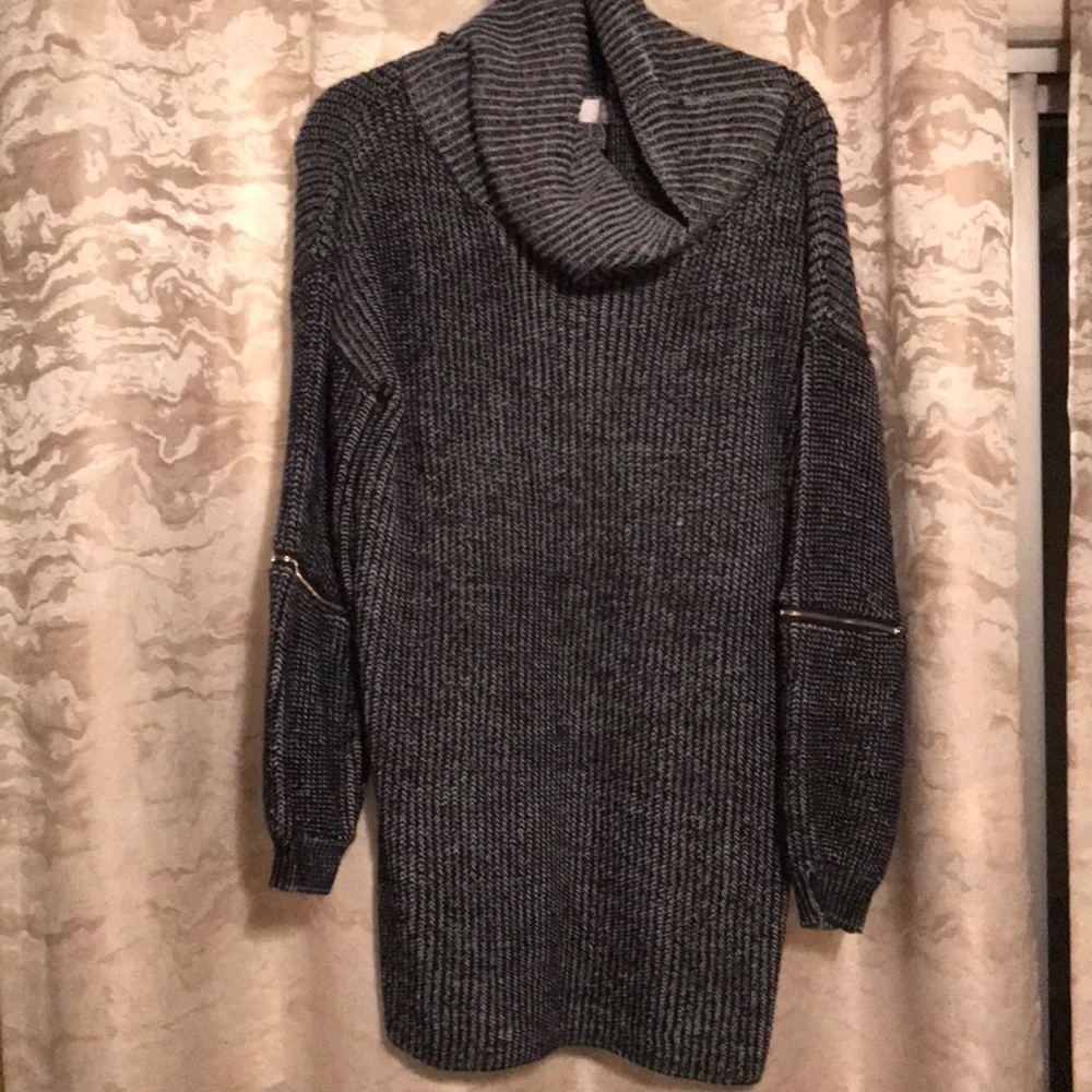 Turtleneck Dress from LF